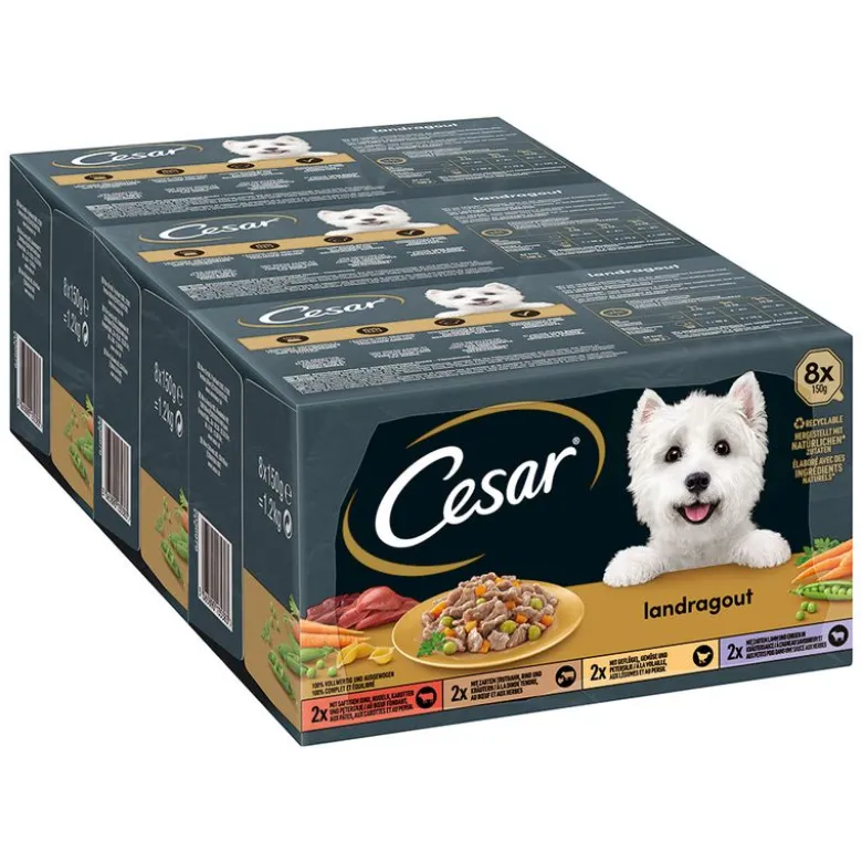 Cesar Country Kitchen Favourites Mix