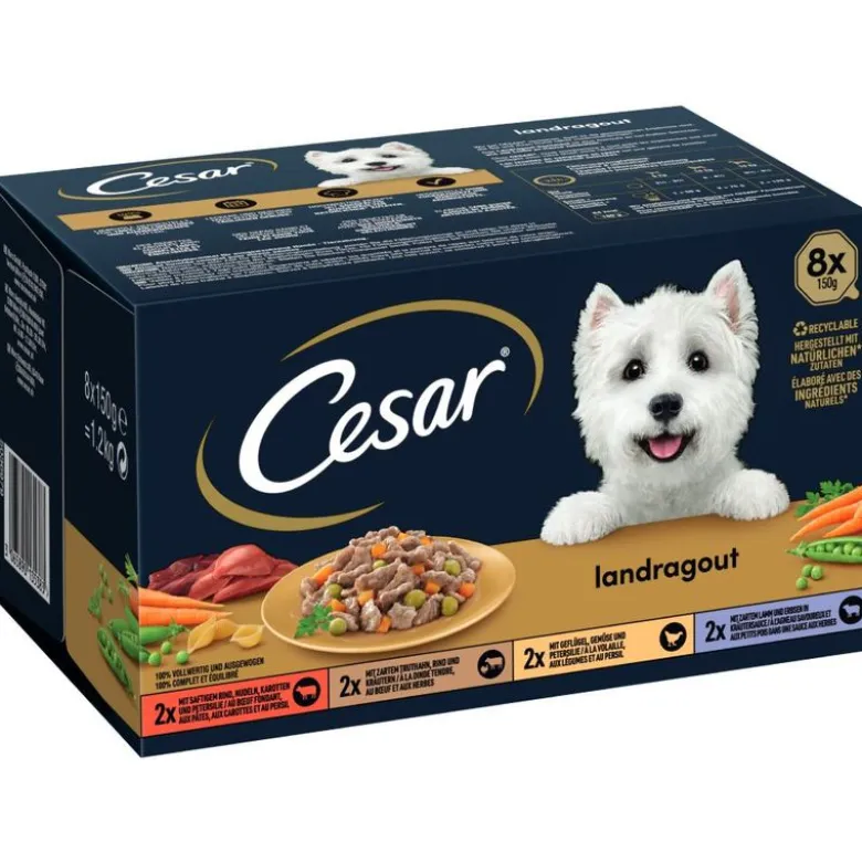 Cesar Country Kitchen Favourites Mix