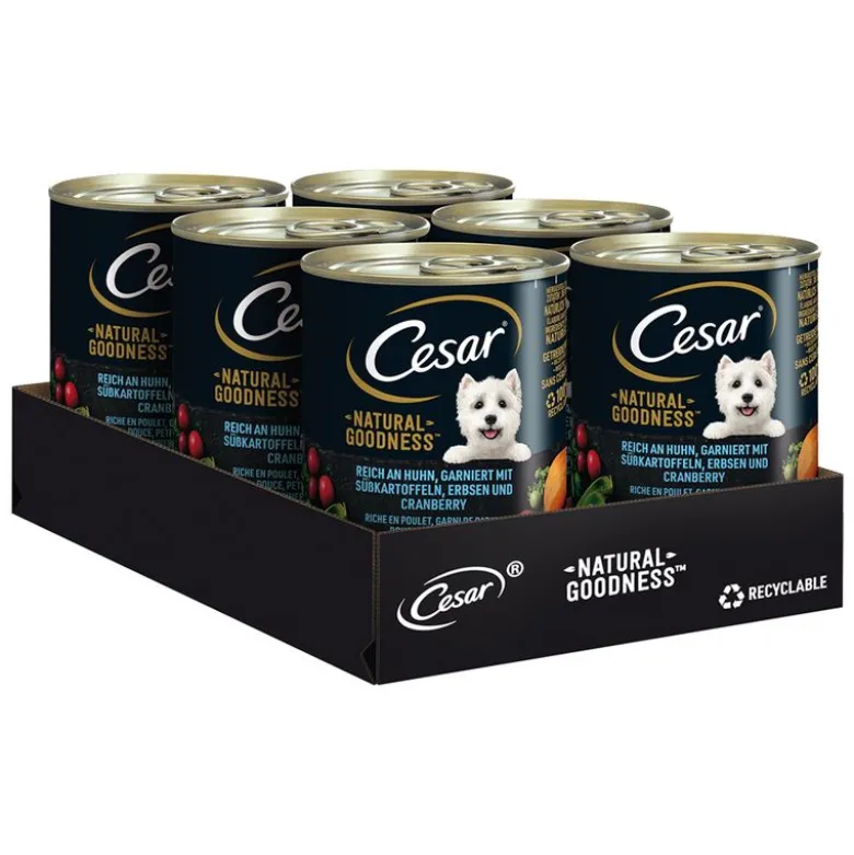Cesar Natural Goodness