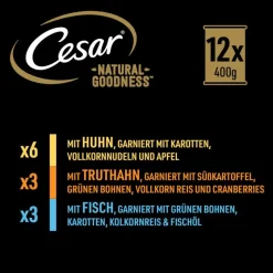 Cesar Natural Goodness