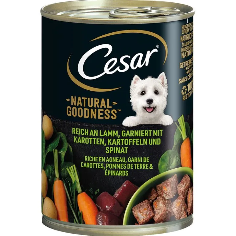 Cesar Natural Goodness
