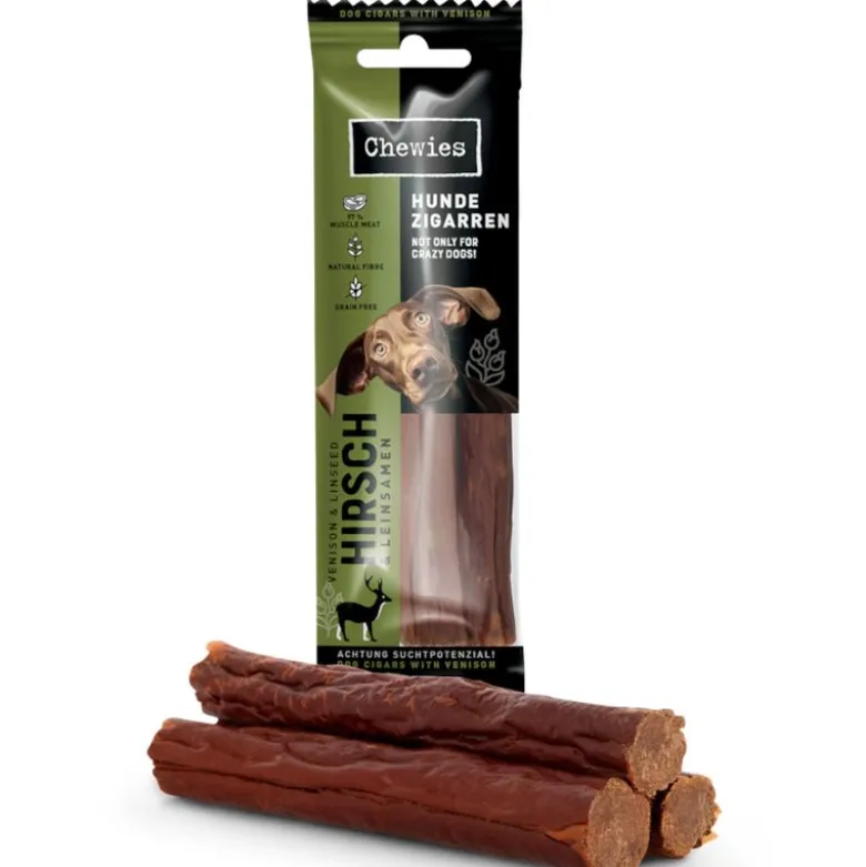 Chewies Hundecigarer
