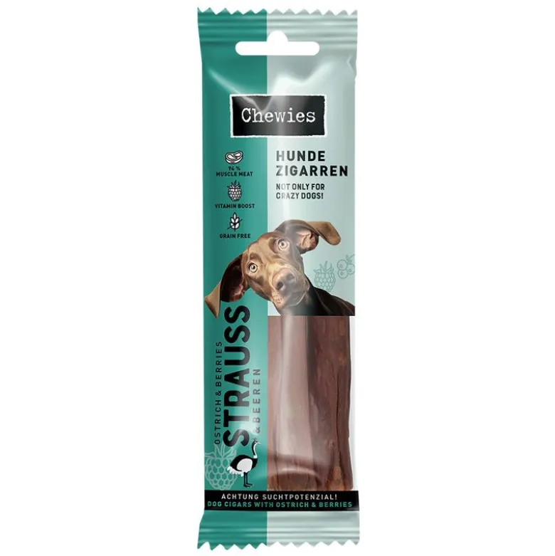 Chewies Hundecigarer