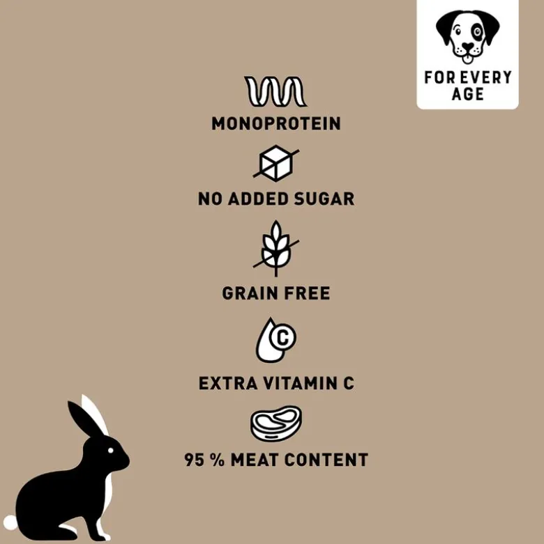 Chewies kødstrimler Soft 150 g