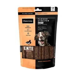 Chewies kødstrimler Soft 150 g