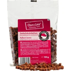 Chewies Mini ankler blandingspakke med 6 varianter