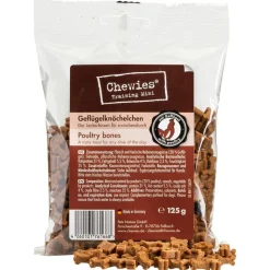 Chewies Mini ankler blandingspakke med 6 varianter