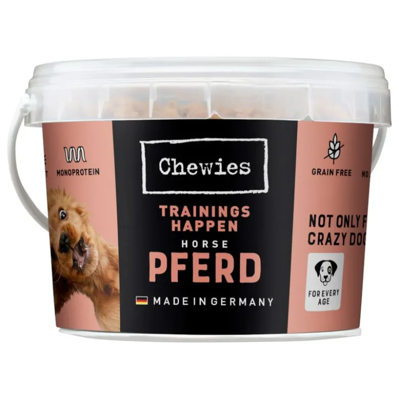 Chewies Monoprotein træningshapser
