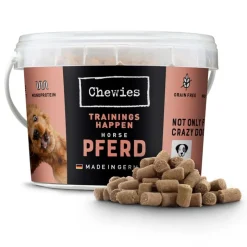 Chewies Monoprotein træningshapser