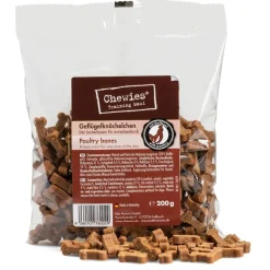 Chewies Små Tyggeben Multipakke 3 varianter (semi-moist)