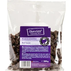 Chewies Små Tyggeben Multipakke 3 varianter (semi-moist)