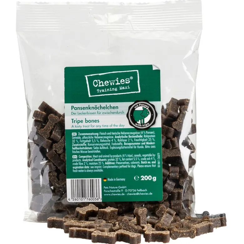 Chewies Små Tyggeben Multipakke 3 varianter (semi-moist)