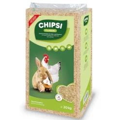 Chipsi Classic strøelse