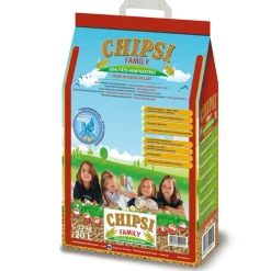 Chipsi Family majs-pellets