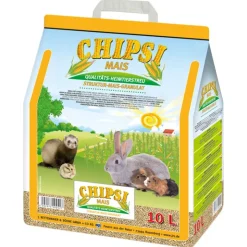 Chipsi majs-granulat