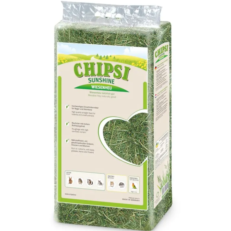 Chipsi Sunshine enghø