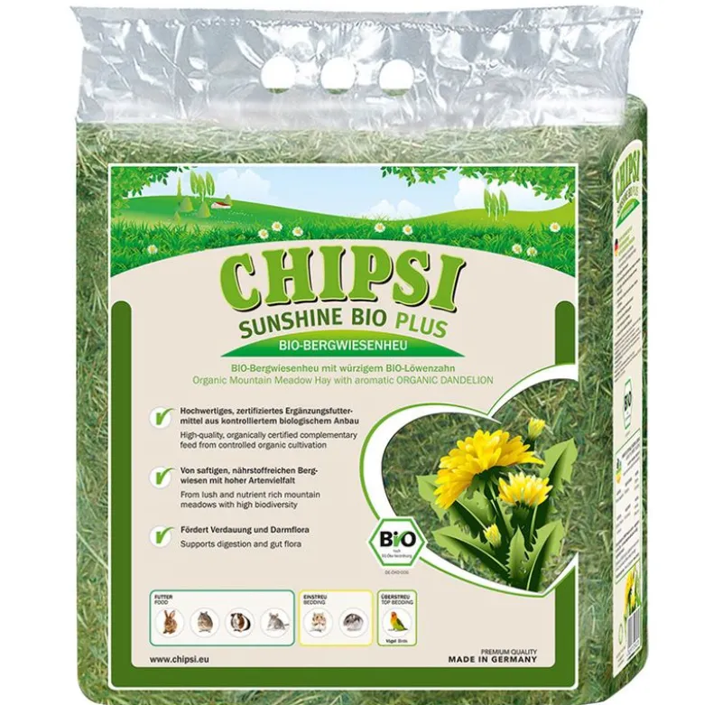Chipsi Sunshine Øko Plus Enghø