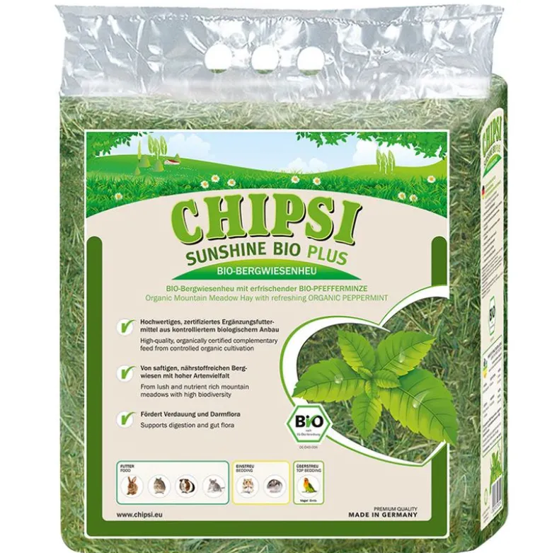 Chipsi Sunshine Øko Plus Enghø