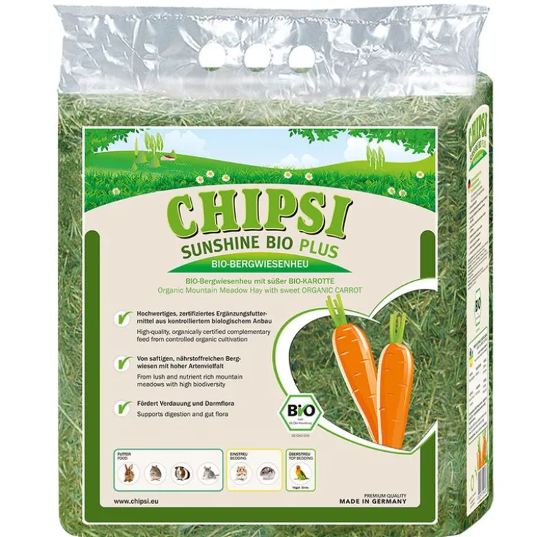 Chipsi Sunshine Øko Plus Enghø