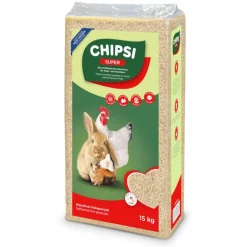 Chipsi Super husdyrstrøelse