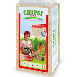 Chipsi Super husdyrstrøelse