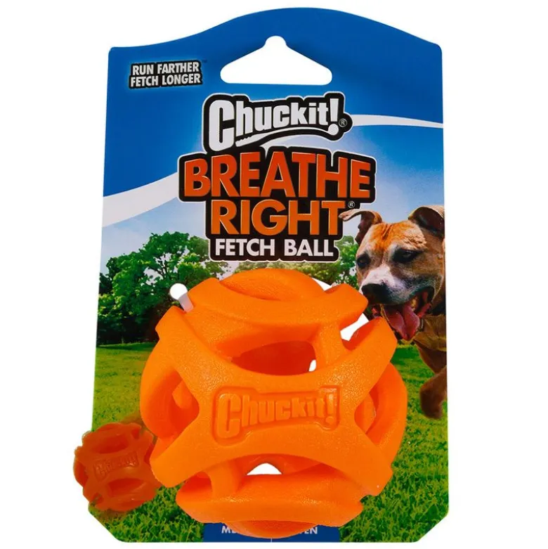 Chuckit! Breathe Right Fetch Ball