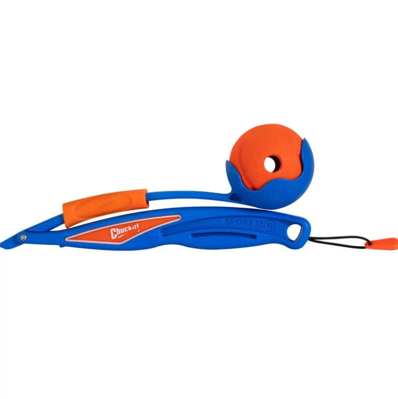 Chuckit! Fetch & Fold Mini Ball Launcher