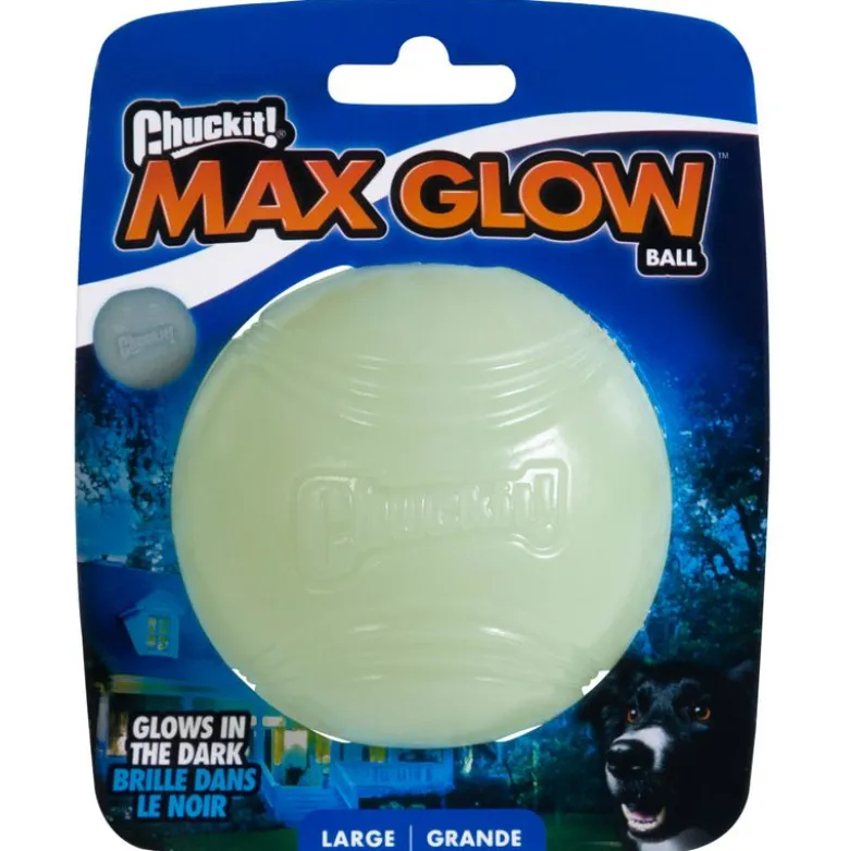 Chuckit! Max Glow Ball