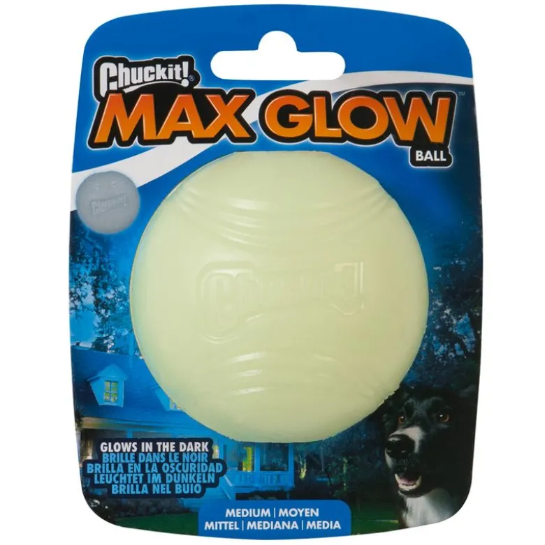 Chuckit! Max Glow Ball
