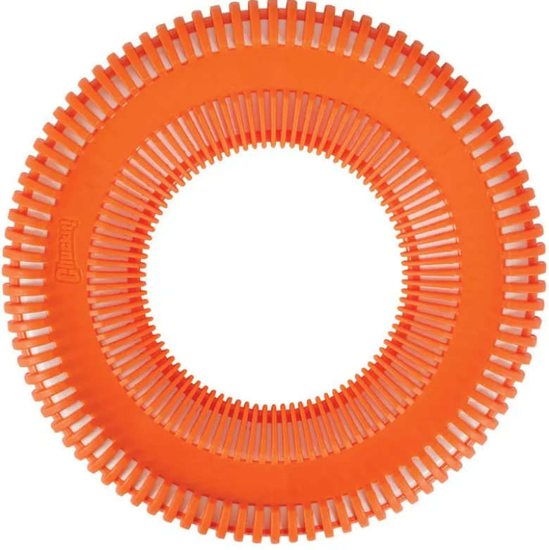 Chuckit! Rugged Flyer orange