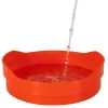 CHUCKIT! Spand med 8 Ultra-bolde