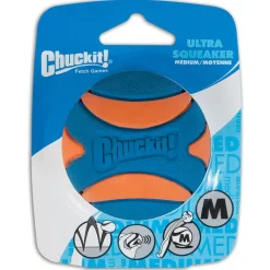 Chuckit! Ultra Squeaker Ball