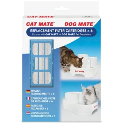 Closer Pets drikkefontæne. 2 l