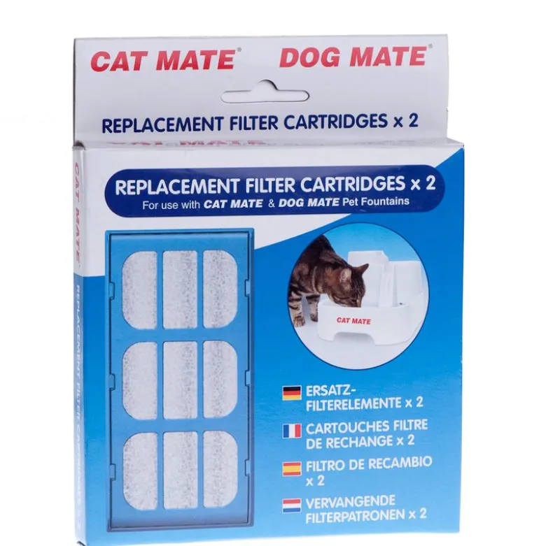 Closer Pets drikkefontæne, 6 liter