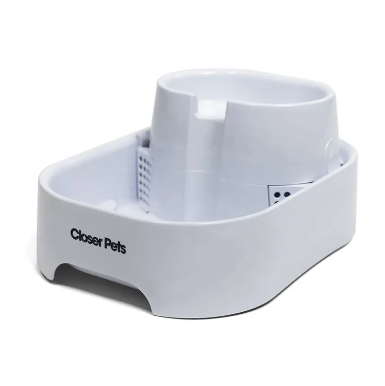 Closer Pets drikkefontæne, 6 liter