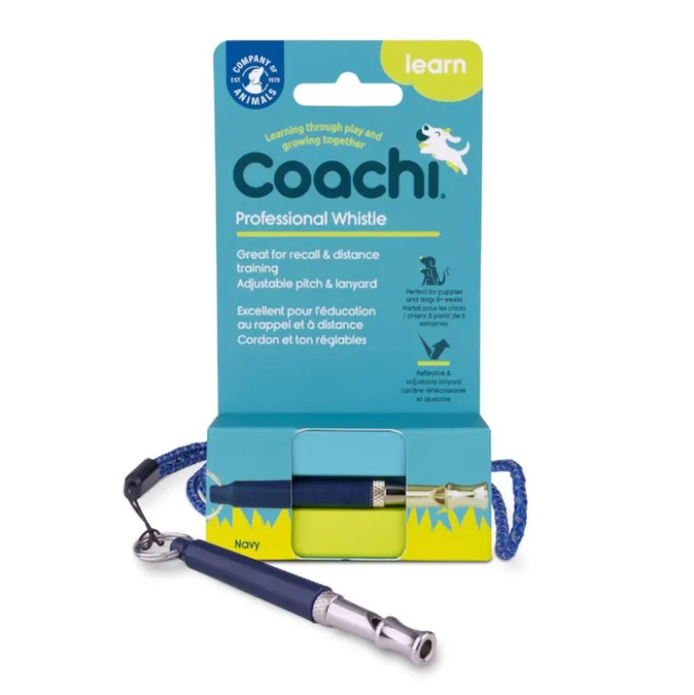 Coachi Professional hundefløjte