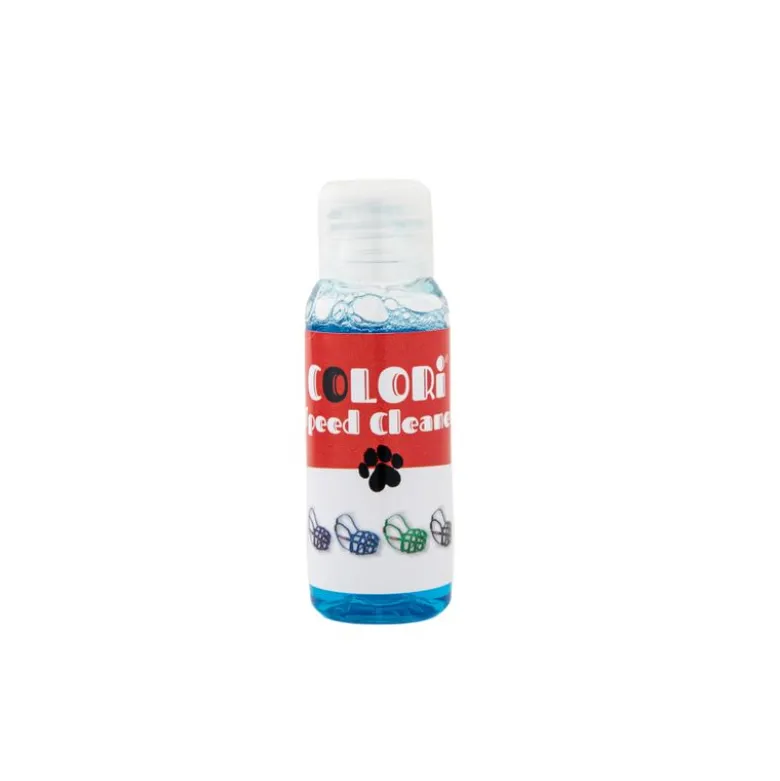 COLORI® Schæferhund mundkurv L, sort
