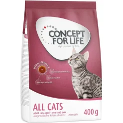 Concept for Life All Cats - Foder til voksne katte