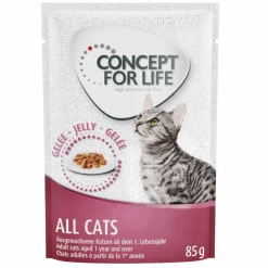 Concept for Life All Cats - Foder til voksne katte
