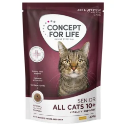 Concept for Life All Cats 10+ - i gelé
