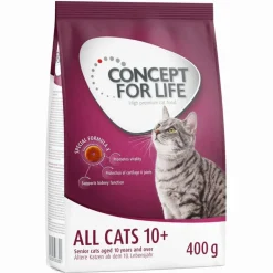 Concept for Life All Cats 10+ - i gelé