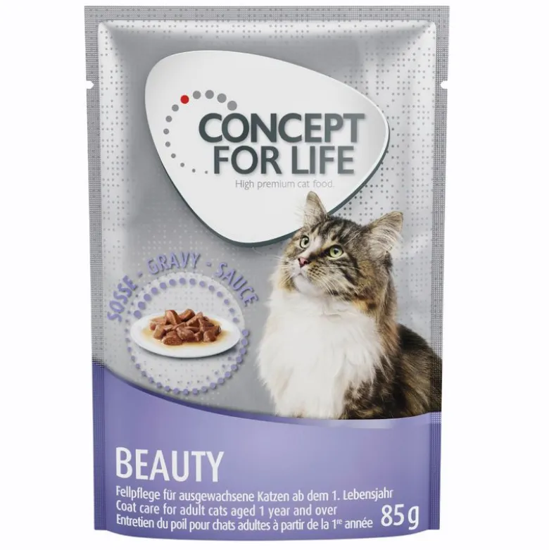 Concept for Life Beauty - i sauce
