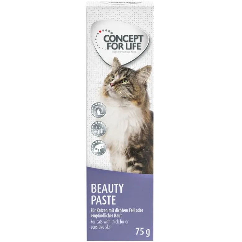 Concept for Life Beauty pasta
