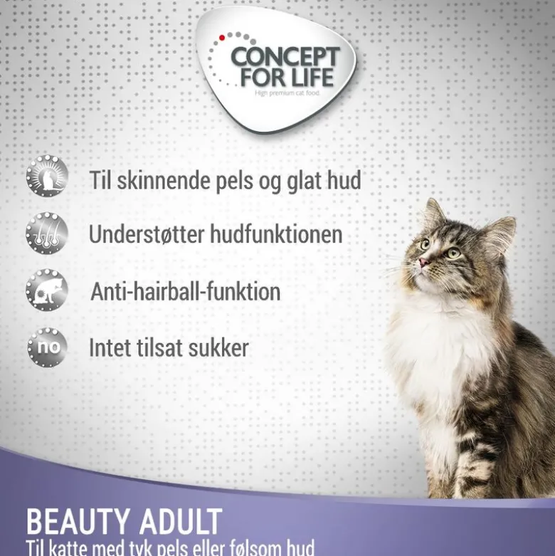 Concept for Life Beauty pasta
