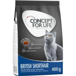 Concept for Life British Shorthair Adult - FORBEDRET OPSKRIFT!