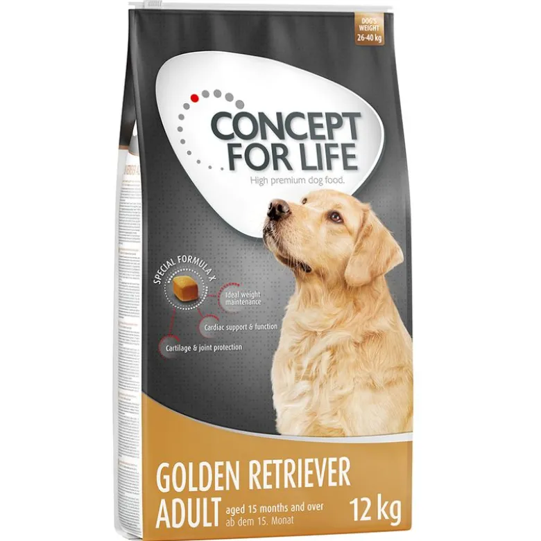 Concept for Life Golden Retriever Adult