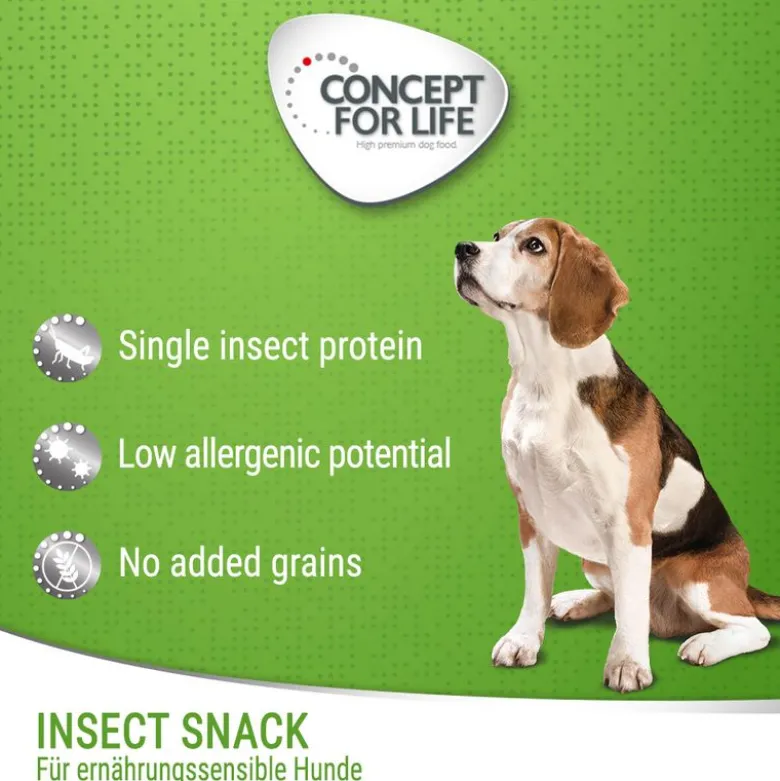 Concept for Life Insekter & Gulerod
