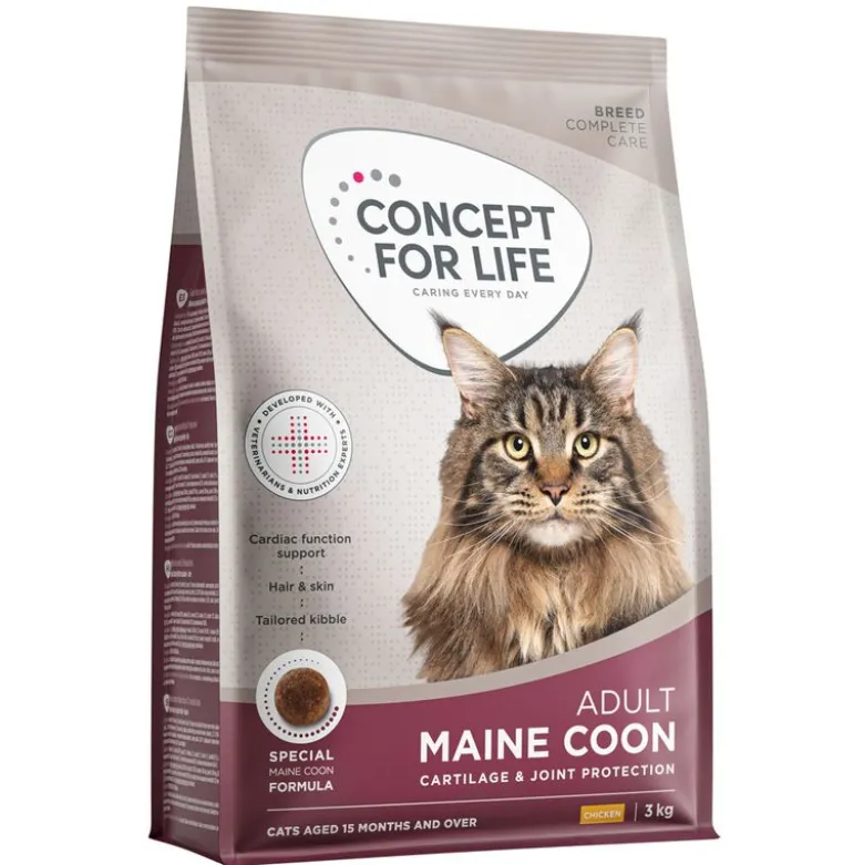 Concept for Life Maine Coon Adult Kylling