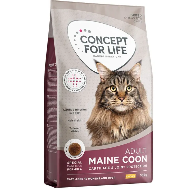 Concept for Life Maine Coon Adult Kylling