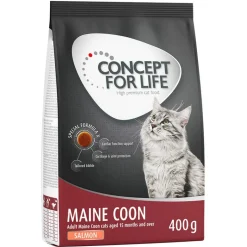 Concept for Life Maine Coon Adult Laks - Kornfri